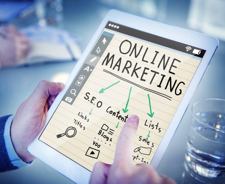 online marketing strategy