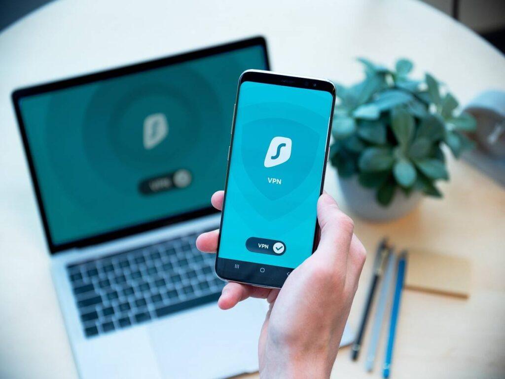 Disable VPN