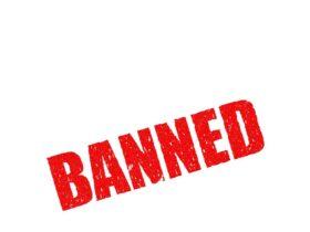 Sending the Discord banned image cause immidiate bans