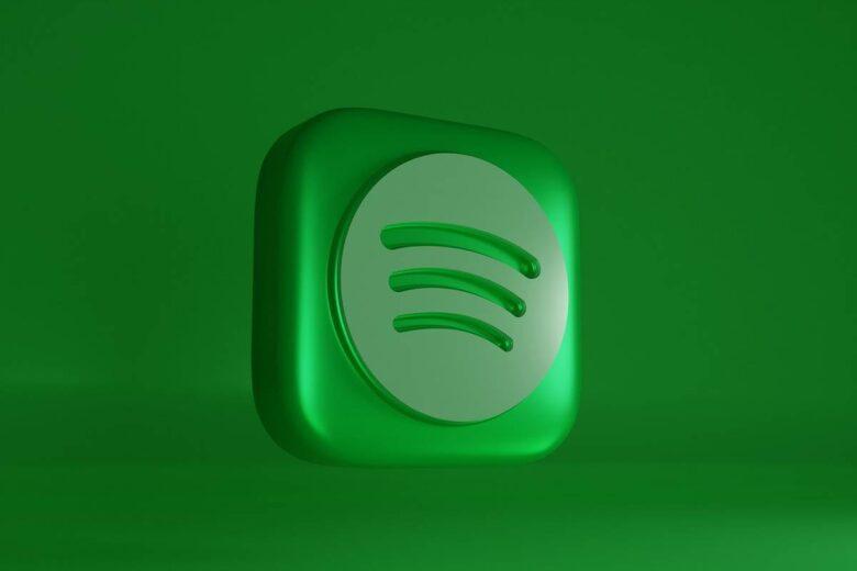 Spotify Icon Aesthetic - Colorful  Spotify Aesthetic Icon For iOS