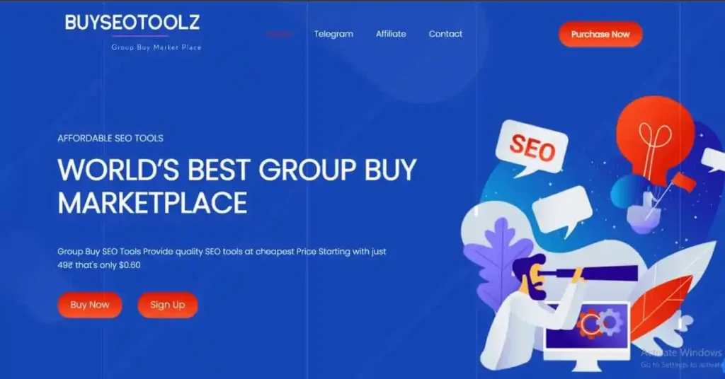 29+ Group buy SEO Tools in India 2024 (Just Rs. 149/-*) webjinnee Buy SEO Toolz