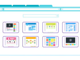browser, internet, tab, Website Template, E-Commerce