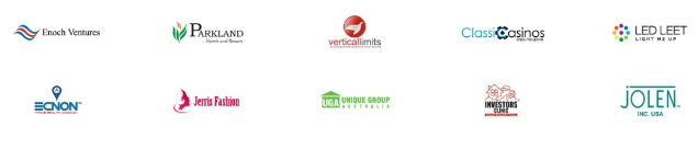 Marvel Web Solutions Clients list