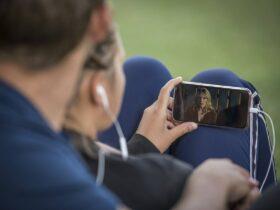 mobile phone, video, smartphone, youtube video Promotion