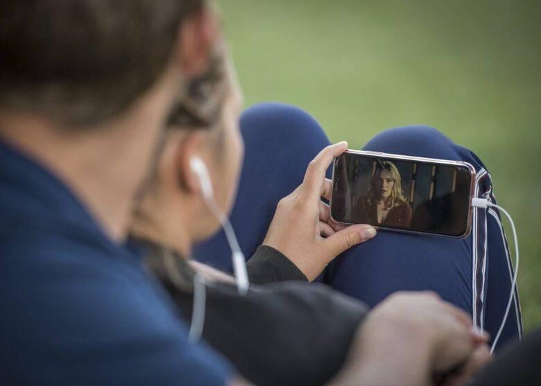 mobile phone, video, smartphone, youtube video Promotion