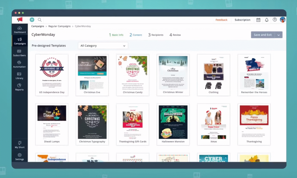 zoho-campaigns-screenshot