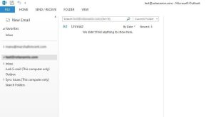 Outlook App