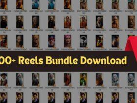 49000+ FREE Reels Bundle Download
