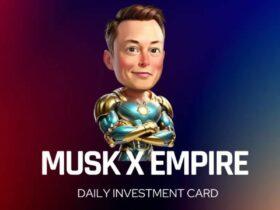X Empire Daily Investment Card
