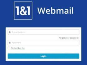 1 and 1 Webmail Login Everything You Must Know