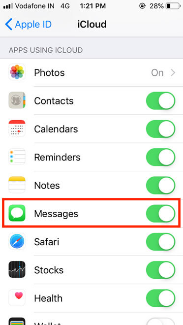 Icloud