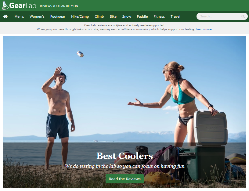 out door gear lab website