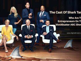 The Cast Of Shark Tank