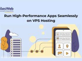 Run High-Performance Apps Seamlessly on VPS Hosting 1