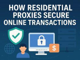 Infographic-style feature image with a modern digital theme, titled “How to Create Anchor Text Links.” The design includes minimal text, icons representing hyperlinks, coding brackets, and connected nodes to symbolize SEO and link building. Clean background with creative layout for a blog feature image.