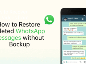 How to Recover Deleted WhatsApp Messages on Android