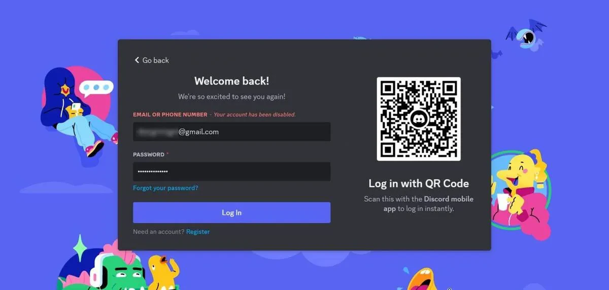 Sending the Discord banned image causes instantaneous bans