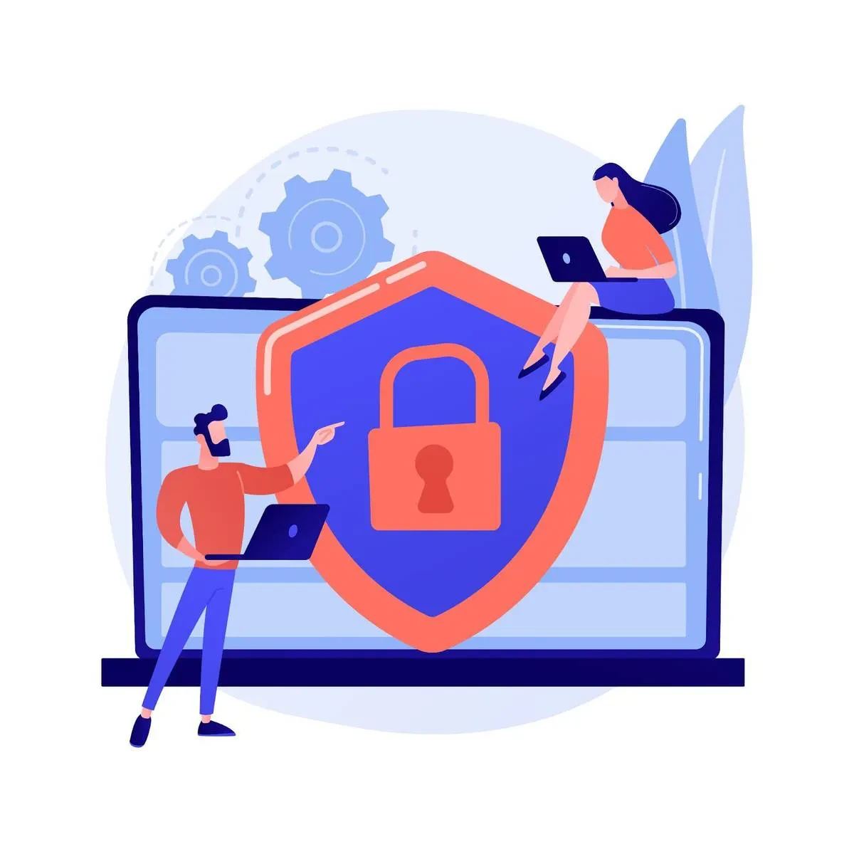 Secure and Accessible Website Infrastructure
