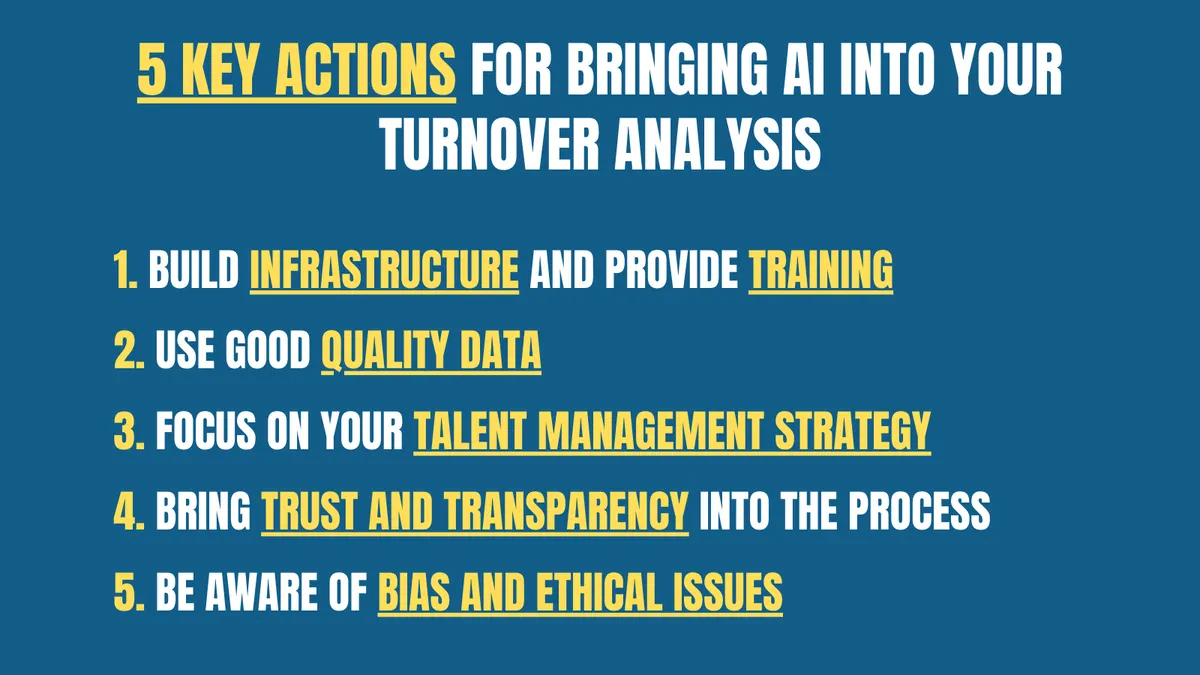 5. Use AI models ethically
