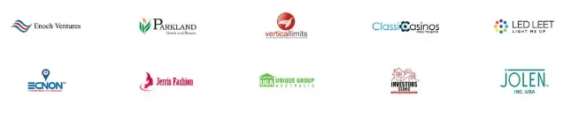 Marvel Web Solutions Clients list