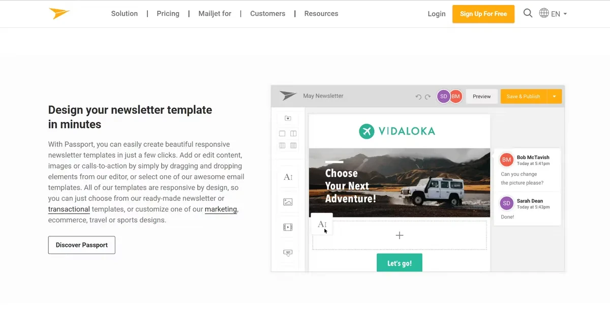 mailjet-screenshot