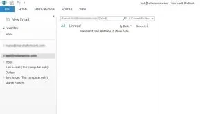 Outlook App