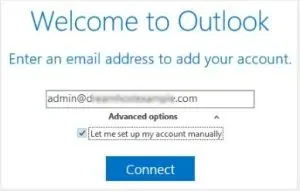 email address