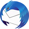 Thunderbird logo