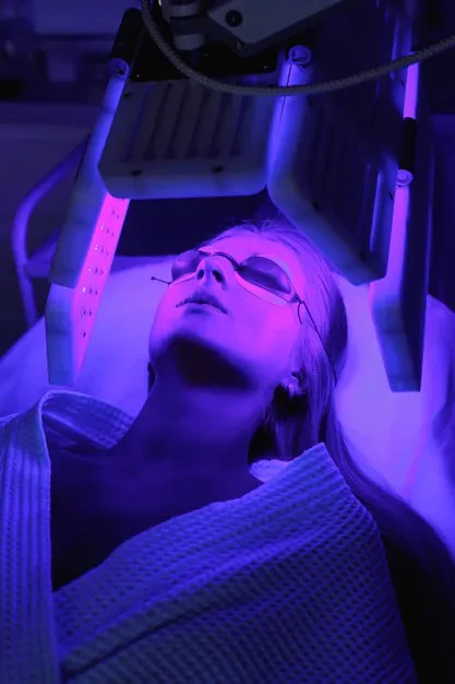 Evolution of the Light Therapy Technology