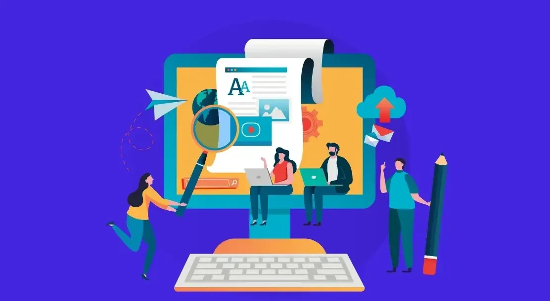 What is the scope of blogging in 2023