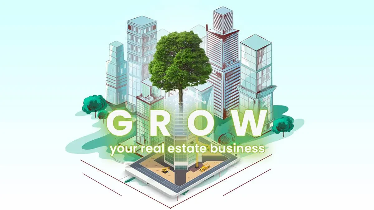 Grow Your Real Estate Business