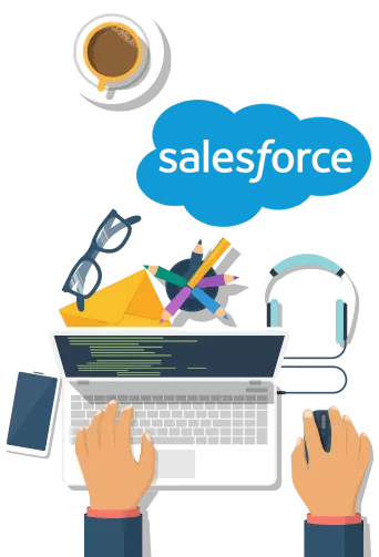 Hire salesforce developers