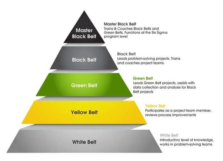 Reasons why you need a Six Sigma certification.