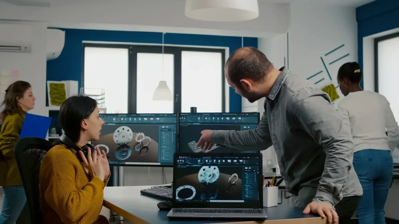 Amazing Engineering Team