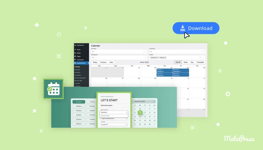 Decoding the Success of WordPress: MotoPress and the Art of Scheduling