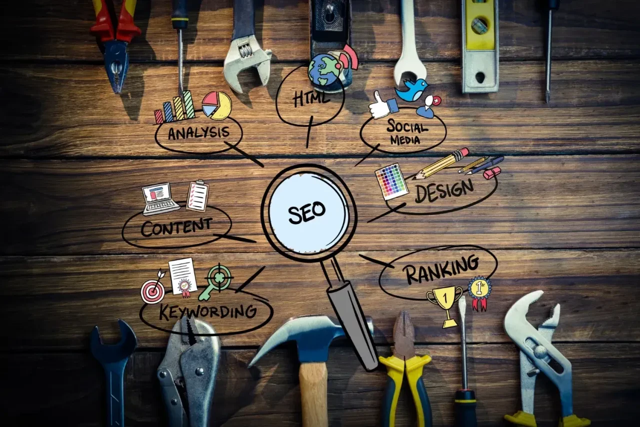 SEO-Friendly Applications