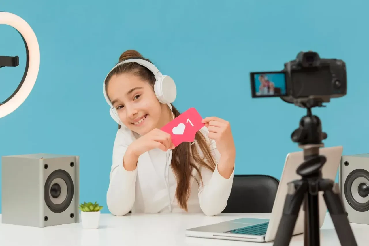Teen's Guide to Creating a Profitable YouTube Channel