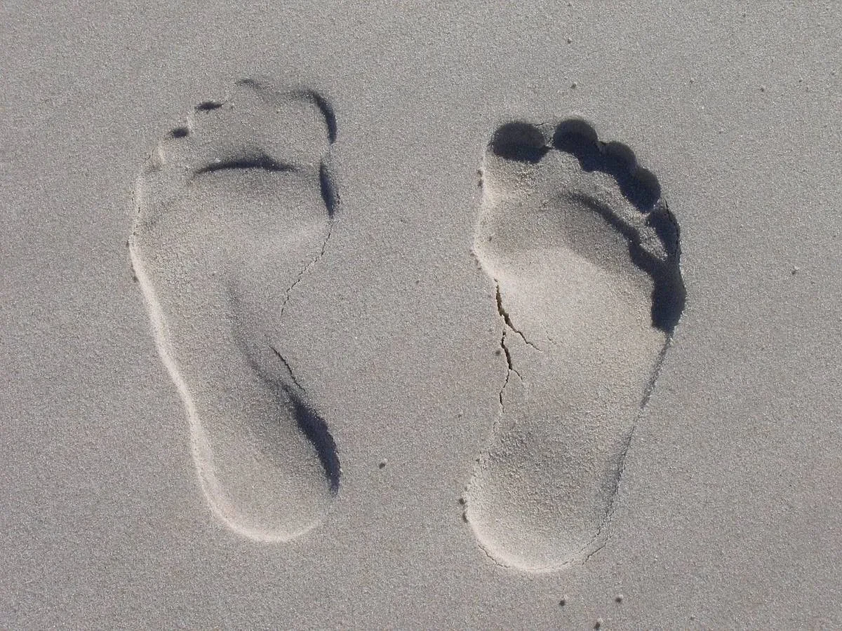 Selling Feet Pics