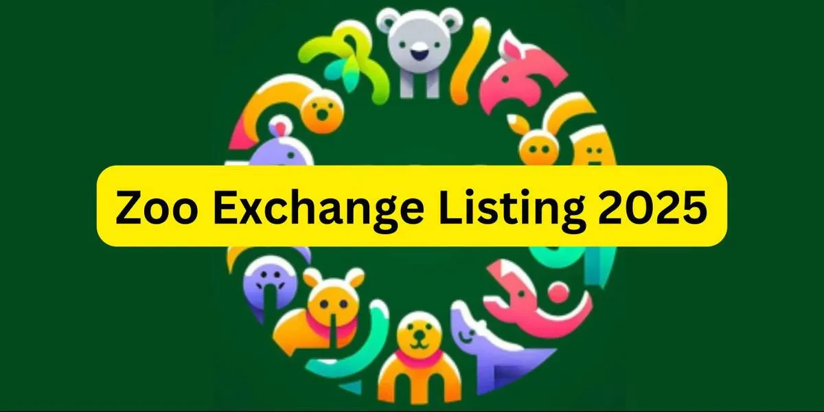 Zoo Exchange Listing 2025