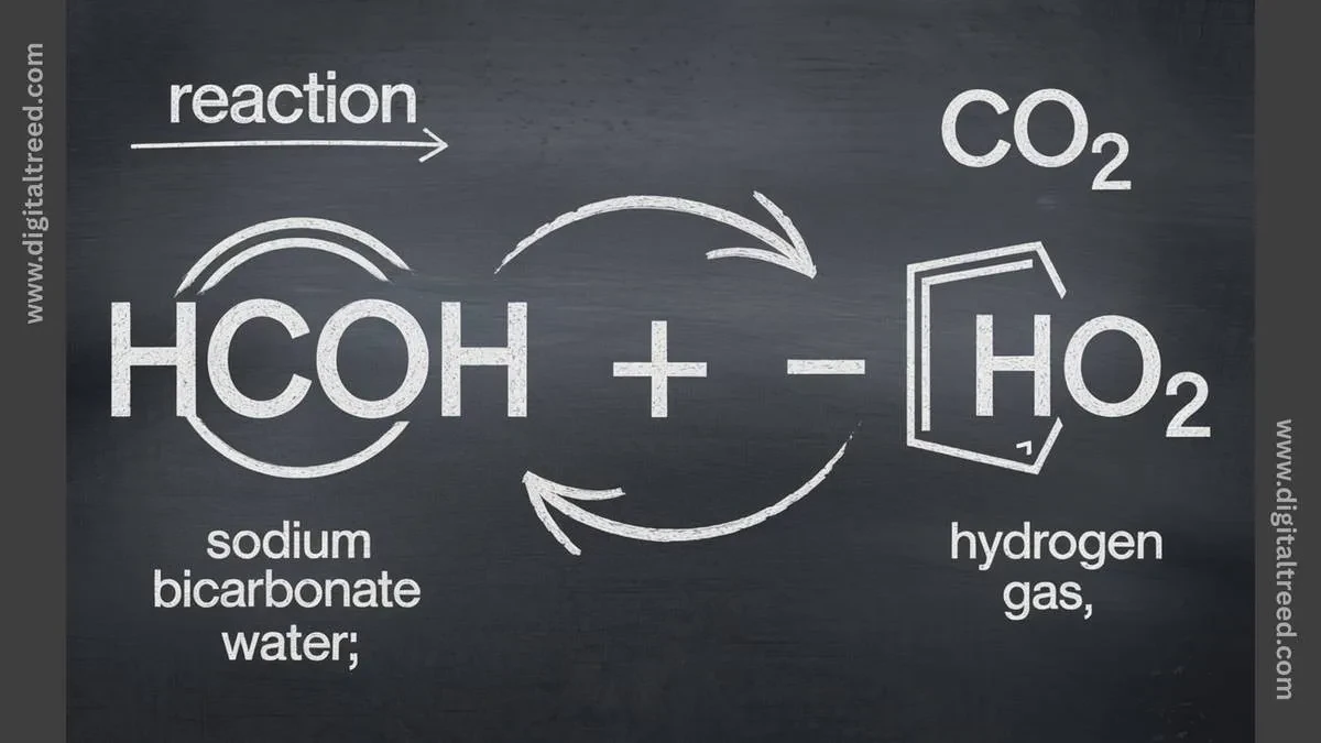 HCOOCH CH2 H2O