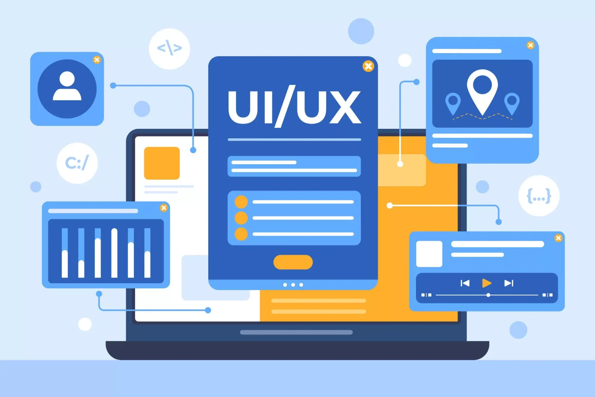 User Interface and User Experience