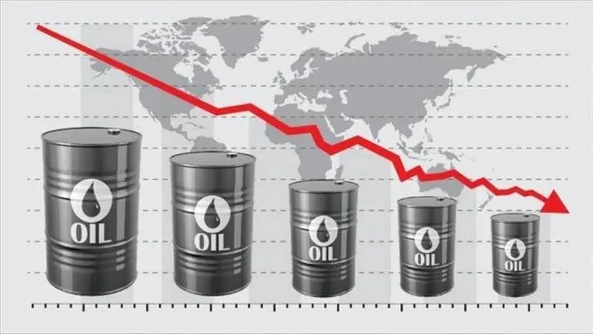 Global Business Market oil prices