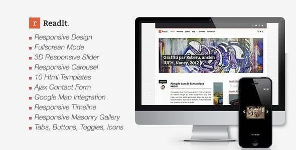 Readit Templates