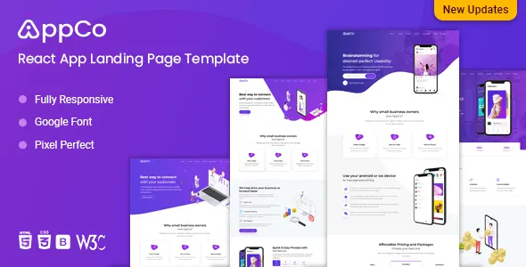 Appco Templates