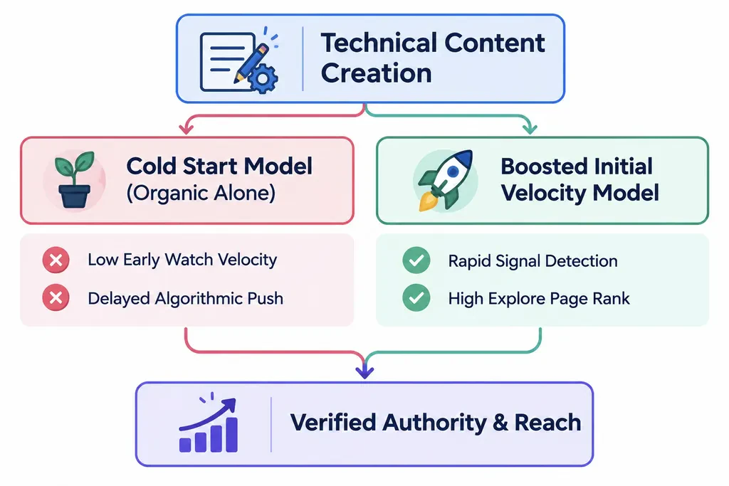 Instagram and Scale Profile Credibility INFOGRAPHIC