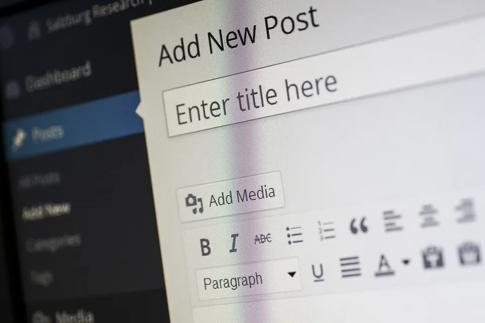 Add new post classic editor in wordpress