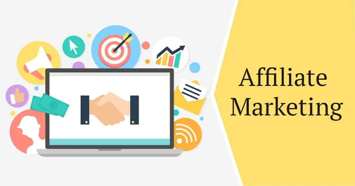 3. Affiliate Marketing