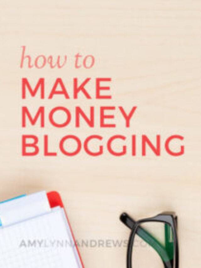 How to Earn Well as a Student Blogger in 2023