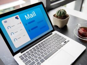 email marketing template
