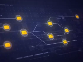 email messages network circuit board link connection technology email messages network circuit board link connection technology